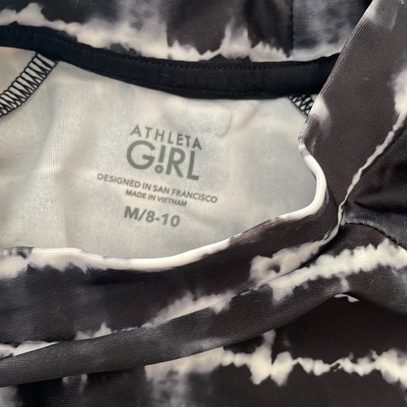 Athleta Swim Athleta Girls Bathing Suit Set Poshmark